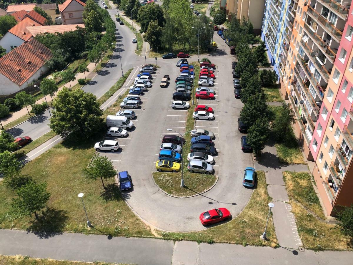 Bolevec Tower Διαμέρισμα Πίλζεν Εξωτερικό φωτογραφία