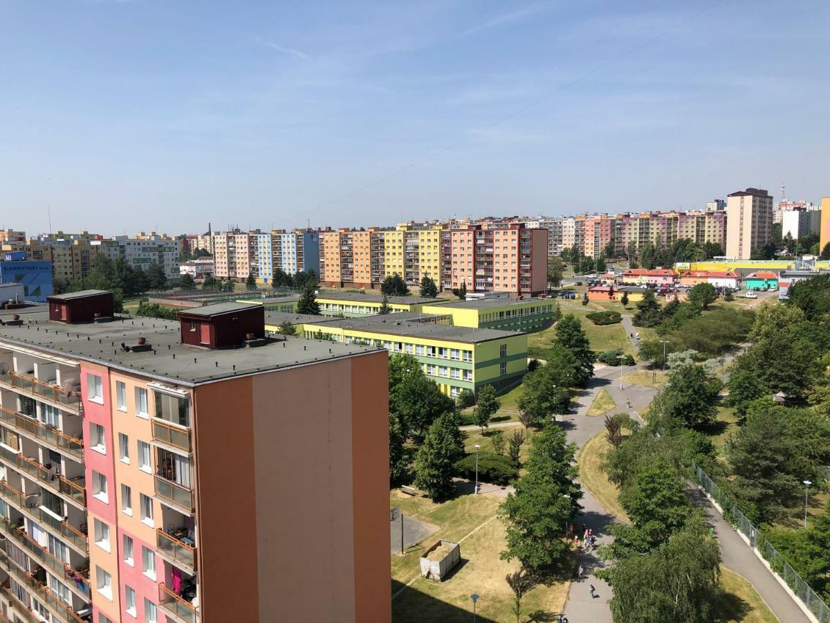 Bolevec Tower Διαμέρισμα Πίλζεν Εξωτερικό φωτογραφία